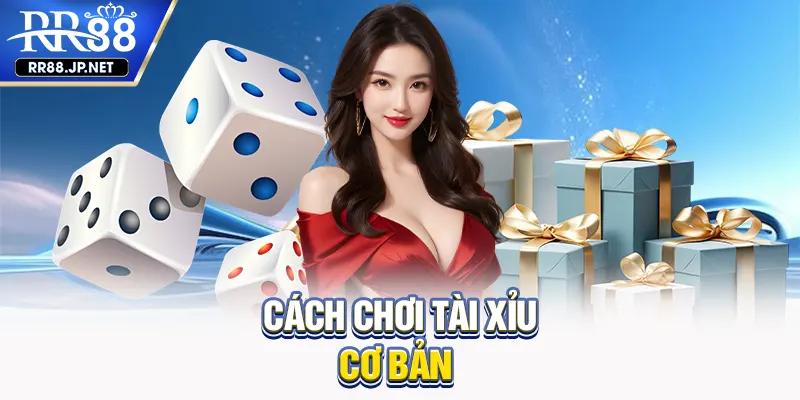 Cách chơi tài xỉu cơ bản
