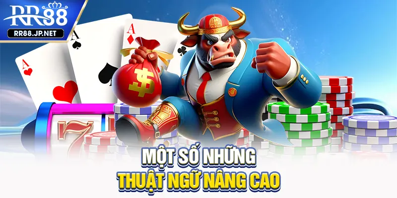 Một số những thuật ngữ nâng cao Một số những thuật ngữ nâng cao